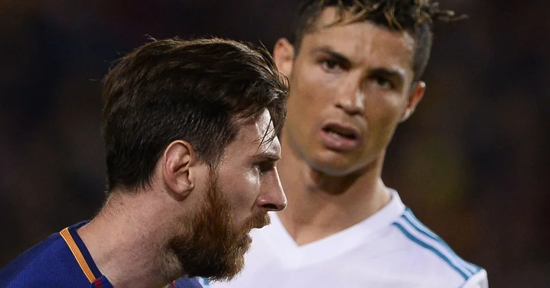 Real Madrid C.F. website shows error message amid Cristiano Ronaldo France Football Award search