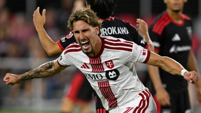 Toronto FC vs D.C. United at BMO Field is a playoff knife-edge — D.c. United Vs Toronto could eliminate one side in Matchday 33