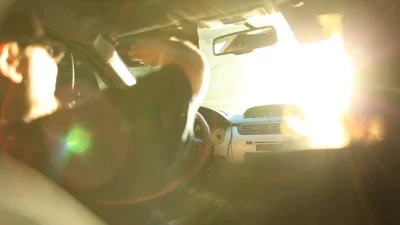 California Highway Patrol warns of glare as Daylight Saving Time And Halloween Coincidence ends Nov. 1