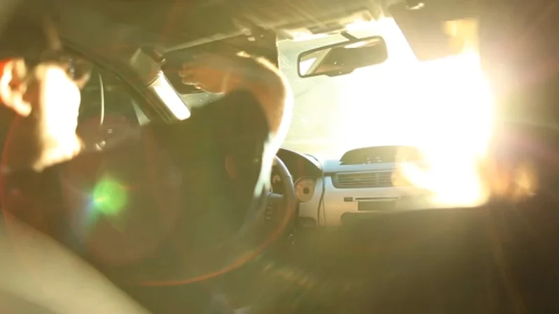 California Highway Patrol warns of glare as Daylight Saving Time And Halloween Coincidence ends Nov. 1