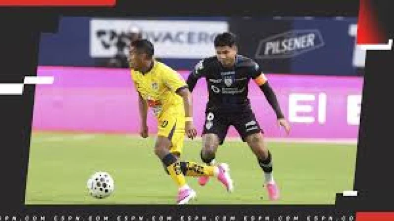 Delfín Independiente Del Valle face 180 minutes of truth as Copa Ecuador semifinals cut the race to four