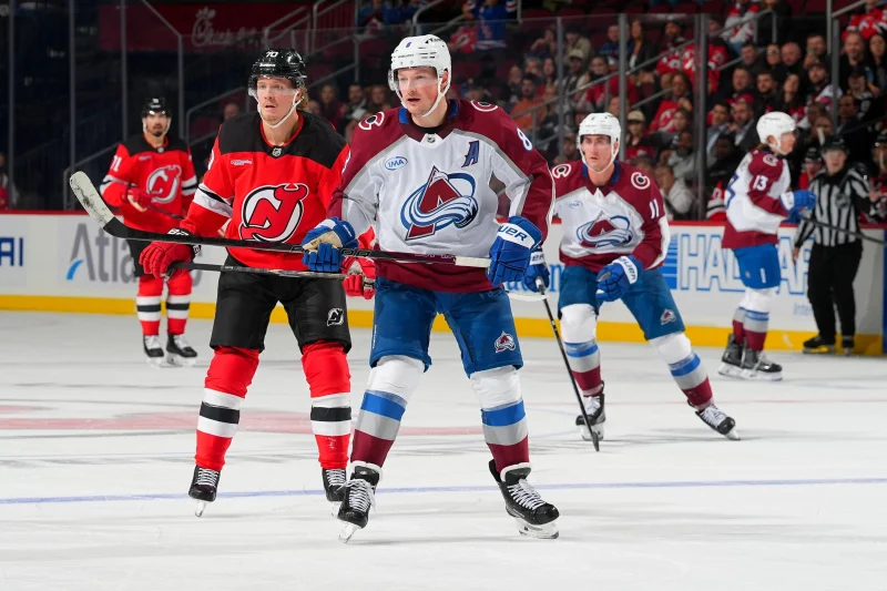 Avalanche seek revenge after 4-3 loss to Devils — Devils Vs Avalanche