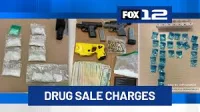 Salem police seize 95 grams of Fentanyl from Jesus David Mendez