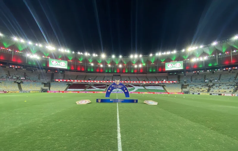 Fluminense Vs Internacional at 19h30 in the Maracanã as both teams enter a key Brasileirão test