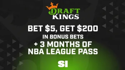 DraftKings promo offers $200 in bonus bets plus three months of NBA League Pass ahead of Thunder vs. Mavericks — Flyers Vs Capitals