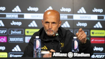 Spalletti urges convincing performances before Genoa trip — Genoa Vs Juventus