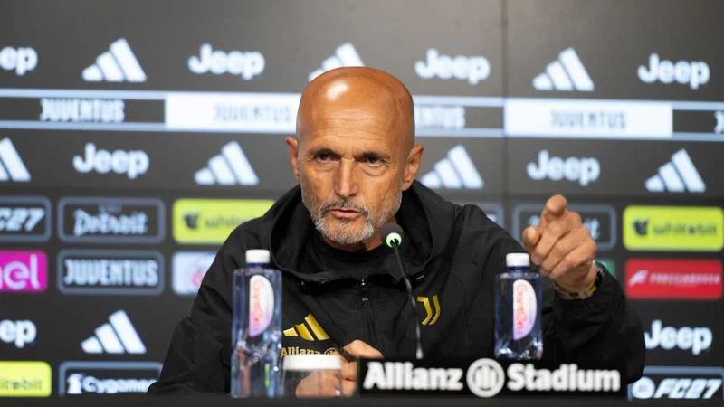 Spalletti urges convincing performances before Genoa trip — Genoa Vs Juventus