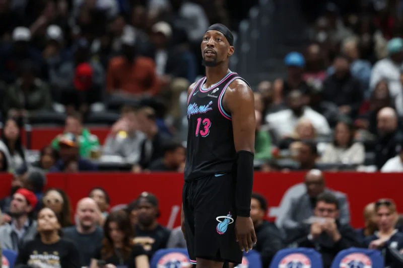 Giannis Antetokounmpo Stats: Jeff Teague says the Heat should move on from Bam Adebayo pairing after 0-4 start