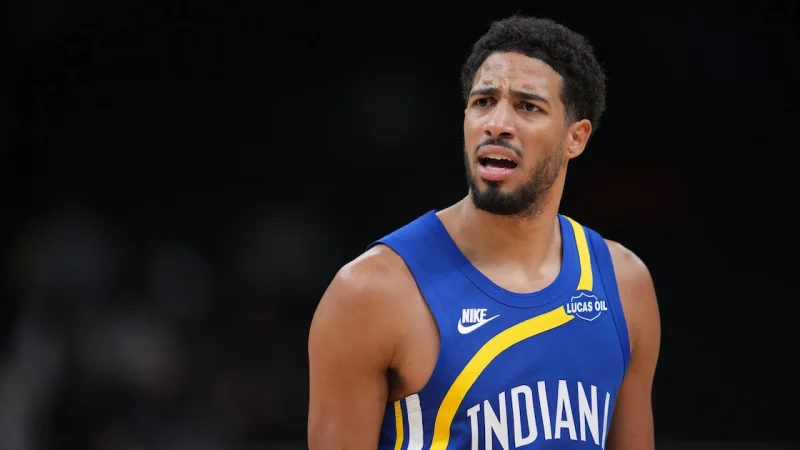 Haliburton Injury Expected to Cost Pacers Time as Indiana Waits on Next Update