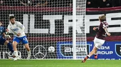 Rangers Face Hearts at Tynecastle on Wednesday as Heart Of Midlothian F.c. Vs Rangers F.c. Standings Interest Builds
