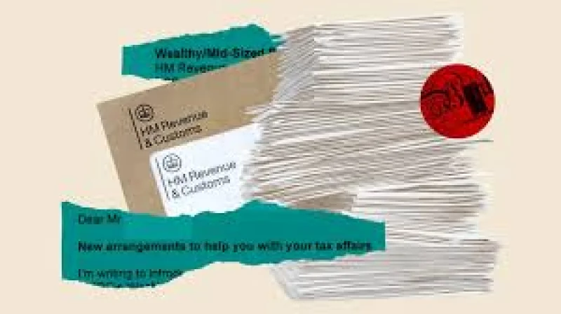 HMRC Sends Low Hundreds of Letters in Hmrc Billionaire Tax Crackdown List