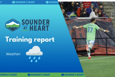 Sounders can clinch playoffs with win over Houston Dynamo — Houston Dynamo Vs Seattle Sounders has real Western Conference weight