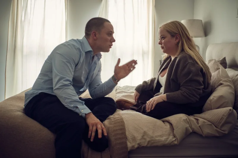 Nicola Coughlan Drives I Am Helen Teaser Reaction on Channel 4