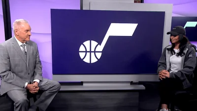 Lauri Markkanen Listed Day-to-Day With Right Wrist Sprain Ahead of Jazz Vs Spurs