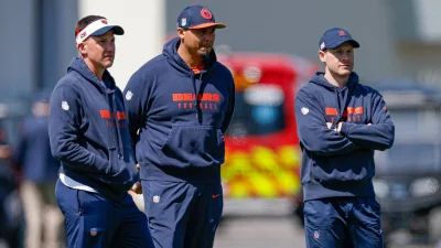 Bears named as one of two teams for Jermaine Johnson II, while Jeffrey Simmons remains in the frame