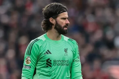 Liverpool monitoring Konstantinos Tzolakis as long-term Liverpool Goalkeeper option
