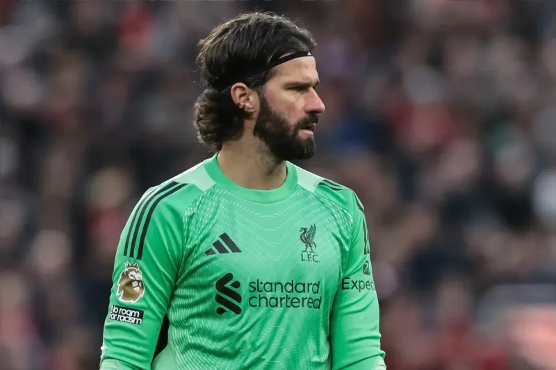 Liverpool monitoring Konstantinos Tzolakis as long-term Liverpool Goalkeeper option