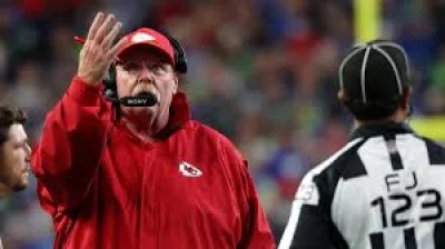 Mahomes and Chiefs lose first game of the season 20-3 in Week 7