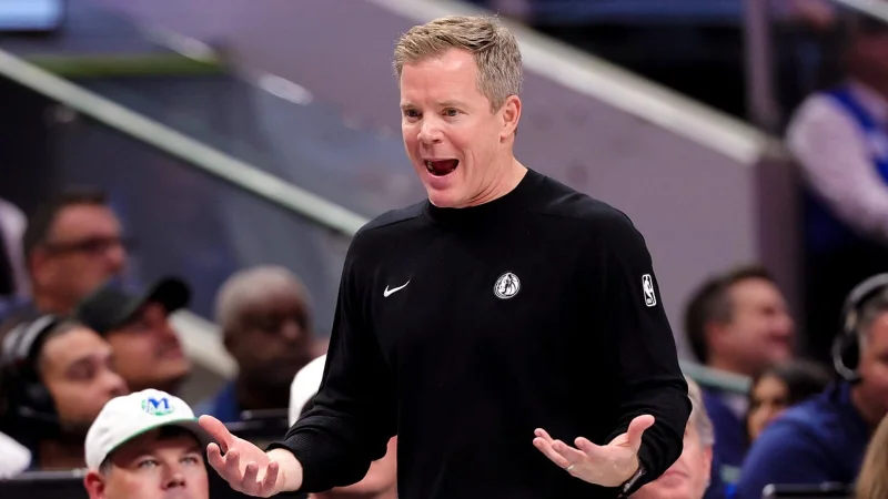 Thunder missing Chet Holmgren, Jalen Williams, Cason Wallace and Alex Caruso, but Dusty May expects the same fight in Mavericks Vs Thunder