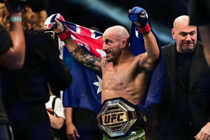 Alexander Volkanovski and Petr Yan looked for next opponents after UFC 333 — Mma Fighting