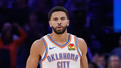 Thunder add new names to injury report before fifth game — Nba Game problems are piling up fast