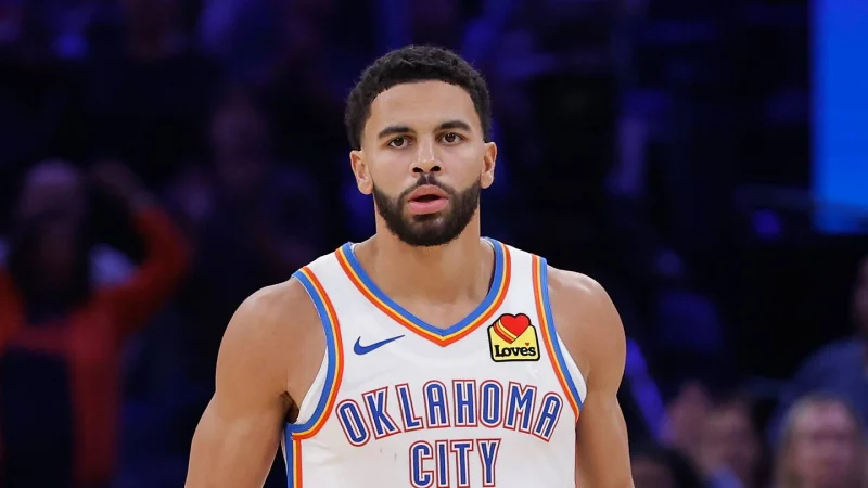 Thunder add new names to injury report before fifth game — Nba Game problems are piling up fast