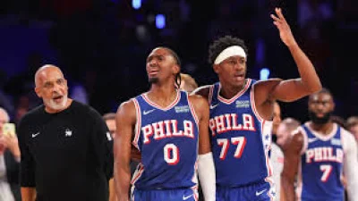 Nba Schedule Tonight: Undefeated 76ers host Bucks at 7:30 ET as Warriors visit Suns in Saturday doubleheader