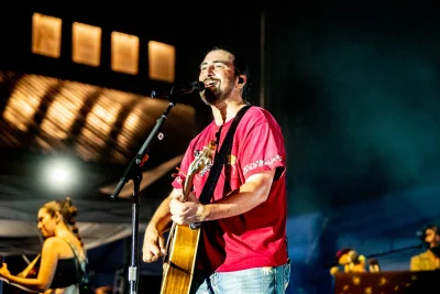 Noah Kahan Presale Opens for 31-Date 2027 Stadium Tour