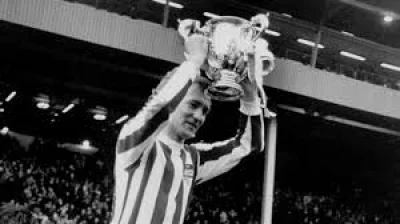 Stoke City captain of the 1972 League Cup win dies aged 87 — Peter Dobing