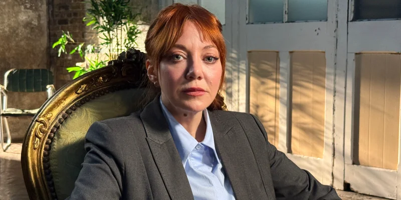 Diane Morgan sets 12 November Cunk on Cinema return on BBC Two — Philomena Cunk New Cinema Series