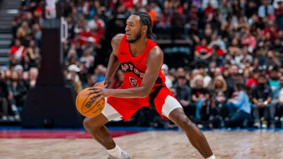Paolo Banchero and Jalen Suggs out for the Magic as Raptors Vs Magic matchup also loses Kawhi Leonard