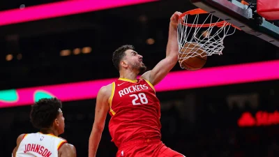 Rockets Vs Bucks: Alperen Sengun’s mild low back strain leaves Houston facing a new center test