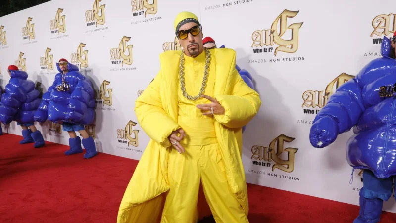 Sacha Baron Cohen Ali G returns after 20 years in new sequel