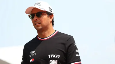 Sergio Pérez F1 Future Cadillac Secured with Multi-Year Extension Before Mexico