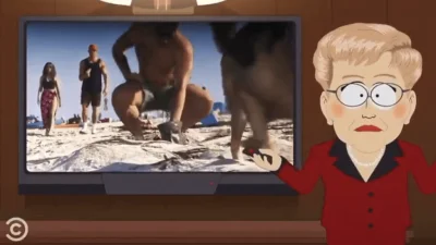 South Park Episode 4: Trey Parker Sends Cartman to Cuy