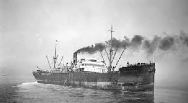 Nomad Exploration Team finds Ss Cornwallis in close to 400 feet off Maine