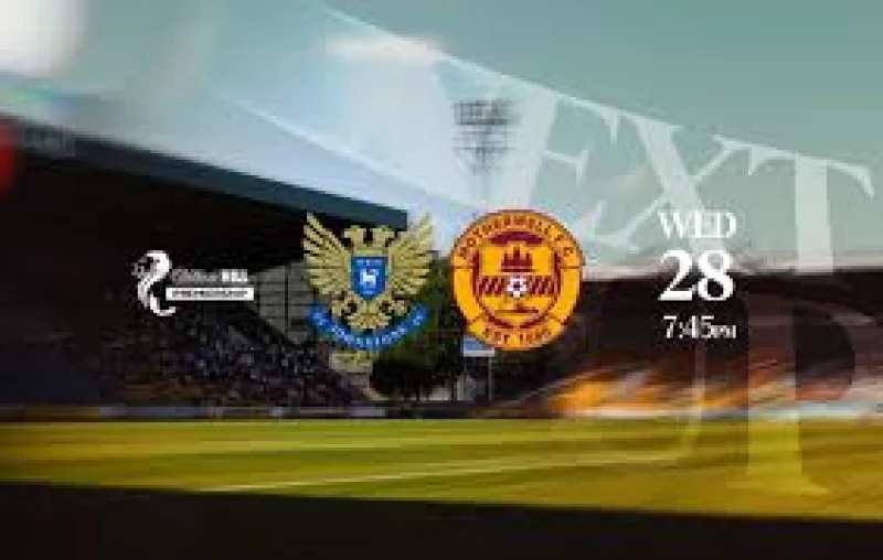 Motherwell seek to end six straight league defeats — St Johnstone Vs Motherwell