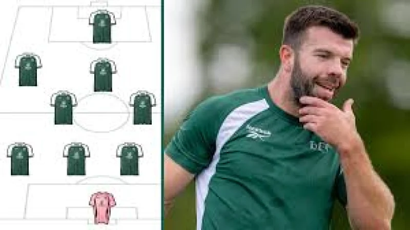 One change each for St. Mirren and Hibernian as Nicky Cadden gets first start — St. Mirren Vs Hibernian