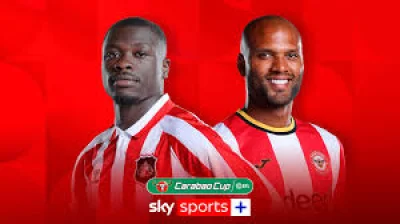Sunderland and Brentford line-ups named for EFL Cup tie — Sunderland Vs Brentford