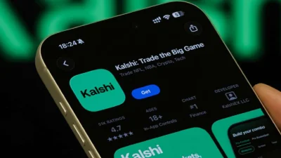 Derek Brown sues Utah over Kalshi ban in federal court