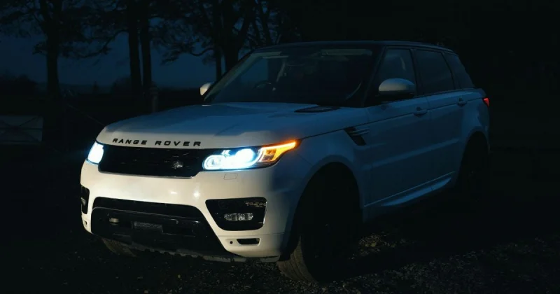 Simone Zanchetto récupère son Range Rover Sport après une Vole