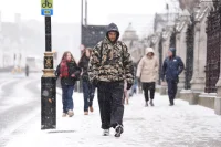 Judah Cohen Sees Polar Vortex Weather Shift Before Nov. 5