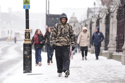 Judah Cohen Sees Polar Vortex Weather Shift Before Nov. 5