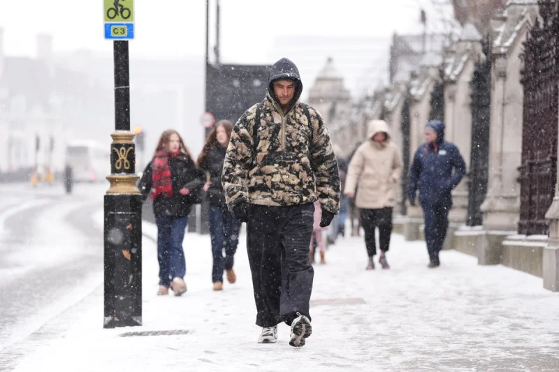Judah Cohen Sees Polar Vortex Weather Shift Before Nov. 5