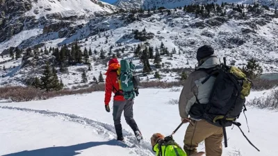 Andy Rohrich says two found dead on West Apostle Mountain