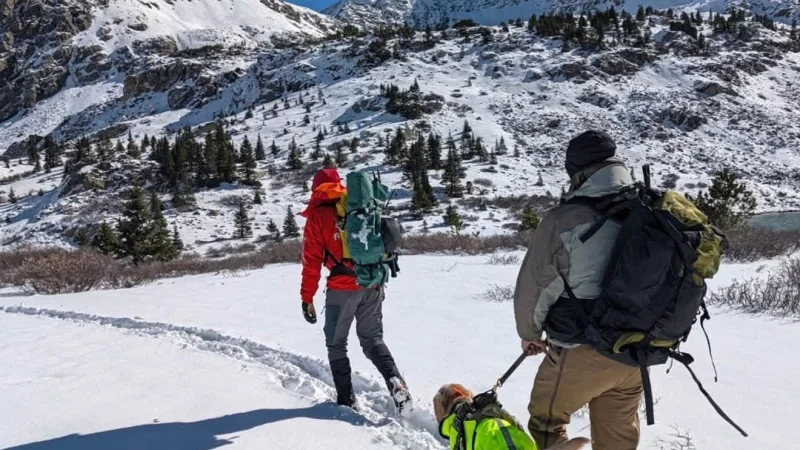 Andy Rohrich says two found dead on West Apostle Mountain