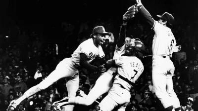 Ron Cey, Pedro Guerrero and Steve Yeager share World Series MVP honors — Who Won The World Series Mvp