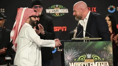 Crown Jewel Setup Underway in Riyadh as WWE Faces Uncertainty — Wwe Crown Jewel