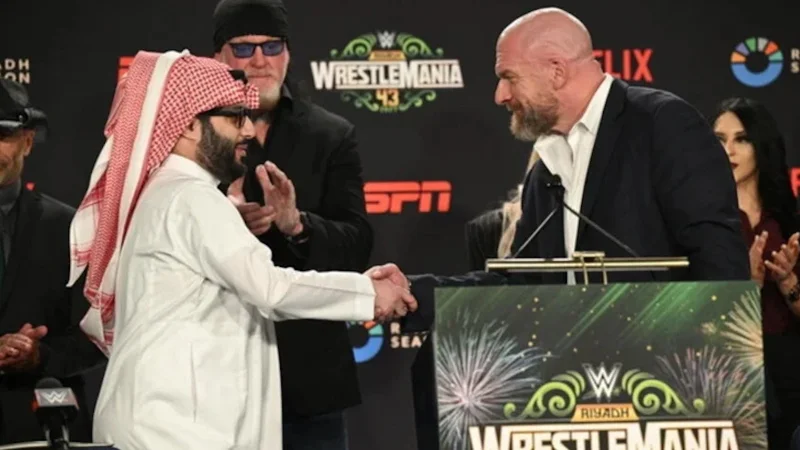 Crown Jewel Setup Underway in Riyadh as WWE Faces Uncertainty — Wwe Crown Jewel