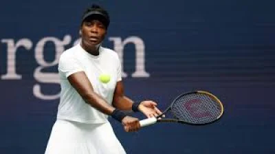 Venus Williams suffers 16th straight singles loss as Xirun Sun wildcard debate gets louder after Guangzhou Open defeat